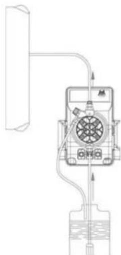 ASTRALPOOL 57161 - - MATERIAUX EN CONTACT AVEC LE REACTIF - 3