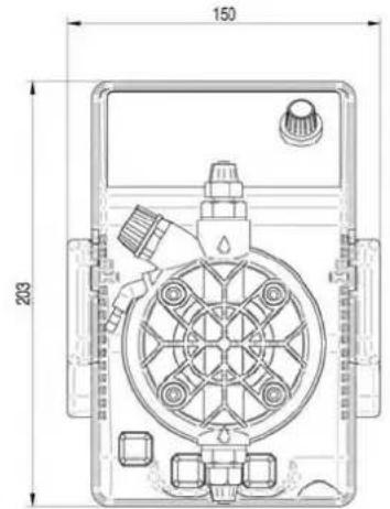 ASTRALPOOL 57161 - DIMENSIONS (Dessin 1) - 3