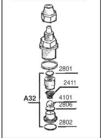 ASTRALPOOL 57893 - Complete injection valves - 7