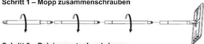 Cleanmaxx 04020 - Anwendung - 1