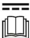 Cleanmaxx 08935200225 - Explanation of the Symbols - 8