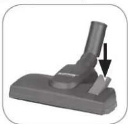 Cleanmaxx 09069 - Buse de sol - 1