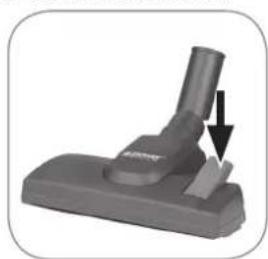 Cleanmaxx 09069 - Vloermondstuk - 1