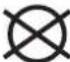 Cleanmaxx 05156 - Explication des symboles / mentions d'avertissement - 4