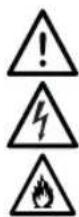 Cleanmaxx 05980200125 - Explanation of the Symbols - 1
