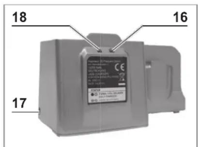 Cleanmaxx 09218 - Charger la batterie - 2