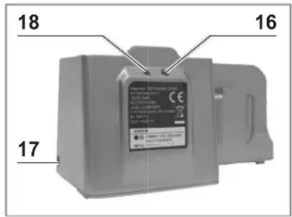 Cleanmaxx 09218 - Accu opladen - 2