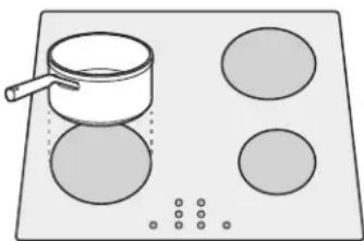 NINJA Foodi Zerostick C30426EU - Aseta astiat sopivan kokoiselle keittolevylle - 1