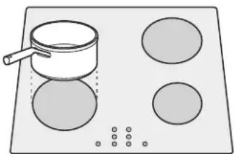 NINJA Foodi Zerostick C30130EU - Aseta astiat sopivan kokoiselle keittolevylle - 1