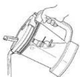 NINJA Foodi Power Nutri 3in1 CB350EU - POWERMIX - 6