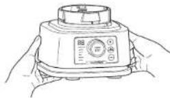 NINJA Foodi Power Nutri 3in1 CB350EU - POWERMIX - 8