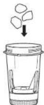 NINJA Foodi Power Nutri 3in1 CB350EU - DE POWER NUTRI BOWL GEBRUIKEN - 1