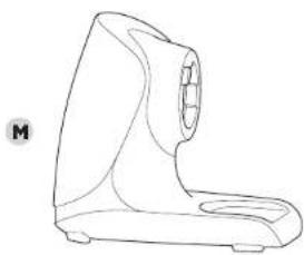 NINJA Foodi JC100EU - DELAR - 12