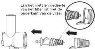 NINJA Foodi JC100EU - MONTAGE SAP MAKEN DEMONTEREN - 1