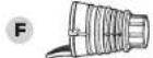 NINJA Foodi JC100EU - DELAR - 4