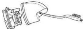 NINJA Foodi JC100EU - Using the Cleaning Brush - 1
