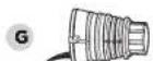 NINJA Foodi JC100EU - PIECES - 5