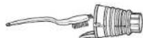 NINJA Foodi JC100EU - La Brosse de nettoyage - 2