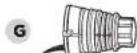 NINJA Foodi JC100EU - PARTS - 5