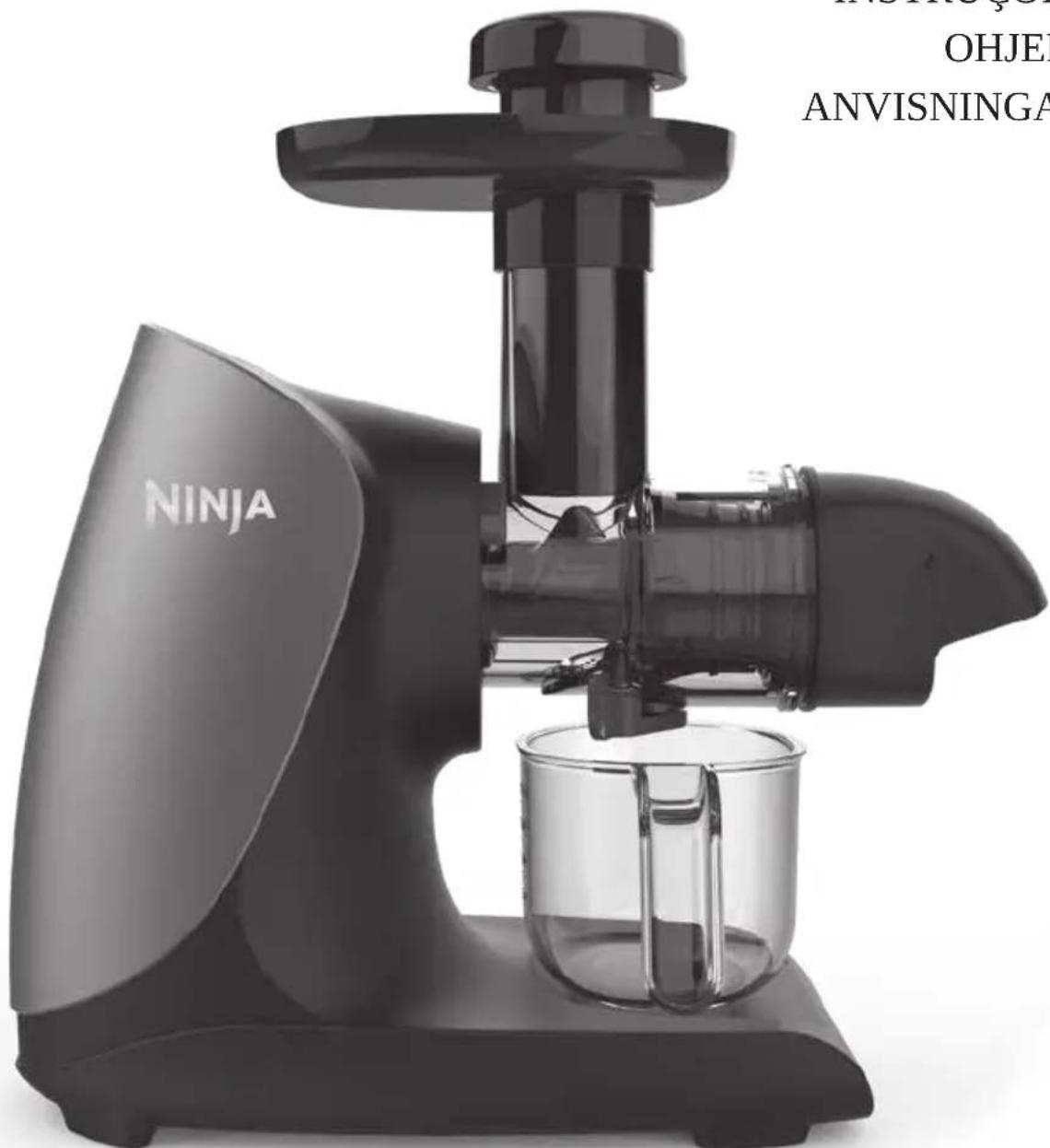 NINJA Foodi JC100EU - 1