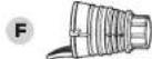 NINJA Foodi JC100EU - PARTS - 4