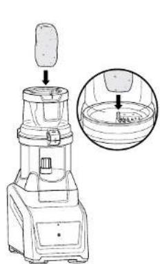 NINJA IntelliSense CT682SP - UTILISATION DE VOTRE AUTO-SPIRALIZER - 3
