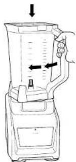 NINJA IntelliSense CT682SP - USING YOUR TOTAL CRUSHING* BLENDER PITCHER - 5