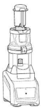 NINJA IntelliSense CT682SP - CÓMo USAR EL AUTO-SPIRALIZER™ - 4