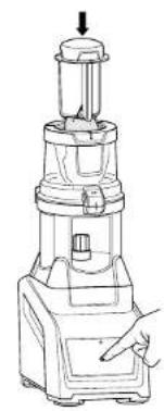 NINJA IntelliSense CT682SP - USING YOUR AUTO-SPIRALIZER™ - 5