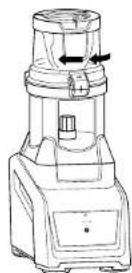 NINJA IntelliSense CT682SP - ASSEMBLING YOUR AUTO-SPIRALIZER™ - 9