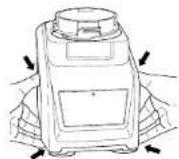 NINJA IntelliSense CT682SP - NOTA:Smart Vessel - 5