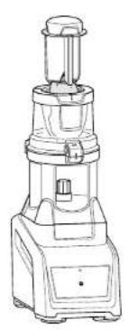 NINJA IntelliSense CT682SP - USING YOUR AUTO-SPIRALIZER™ - 4