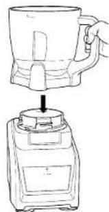 NINJA IntelliSense CT682SP - USING YOUR PRECISION PROCESSOR™ BOWL - 5