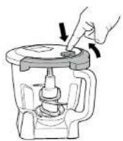 NINJA IntelliSense CT682SP - USING YOUR PRECISION PROCESSOR™ BOWL - CONT. - 4