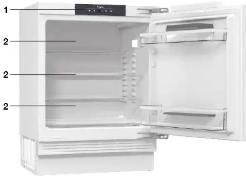 Pelgrim PVO3082 - Toestel - 1