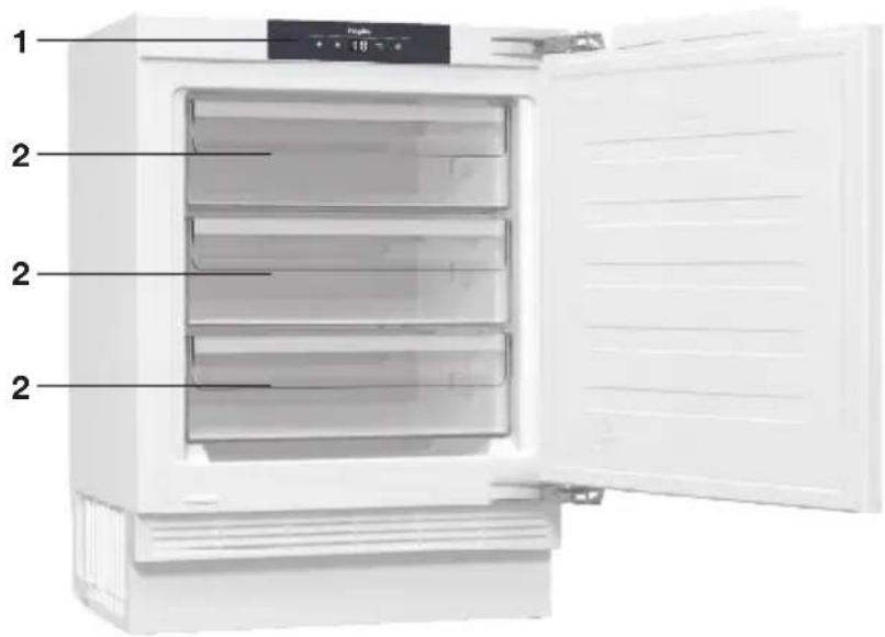 Pelgrim PVO3082 - Appliance - 1