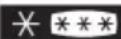 Pelgrim PVO3082 - Recommended storage times of frozen food in the freezer - 1