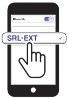 Bluetooth SRL-EXT