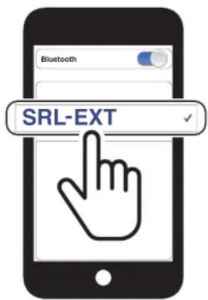 Bluetooth SRL-EXT