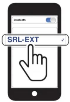 Bluetooth SRL-EXT