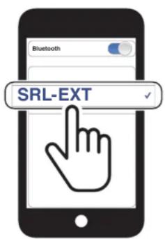 Bluetooth SRL-EXT