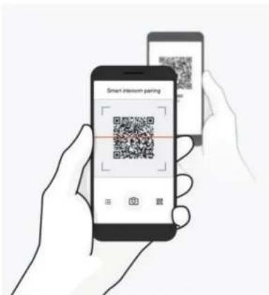 Smart intramom pairing