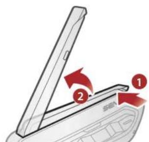 Sena SRLEXT - Antenne Mesh Intercom Externe - 1