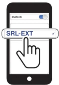 Bluetooth SRL-EXT