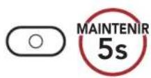 Sena ACSRAM - Utilisation du bouton - 2