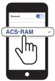 Bluetooth ACS-RAM