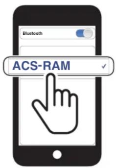 Bluetooth ACS-RAM