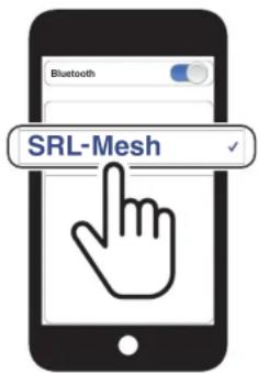 Bluetooth SRL-Mesh