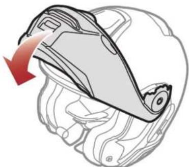Sena SRLMESH - Installation du casque - 9