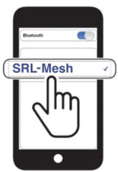 Bluetooth SRL-Mesh